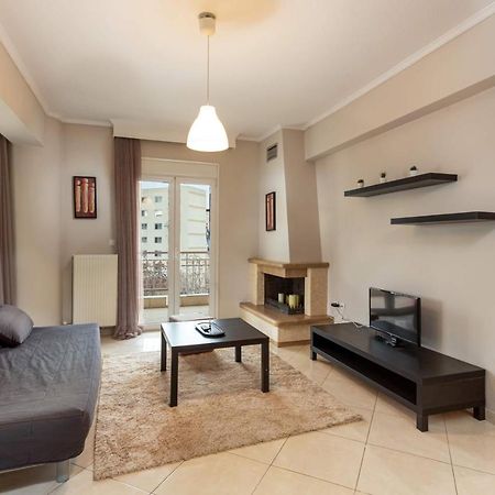 Greco Skg Apartment Thessaloniki Exterior photo