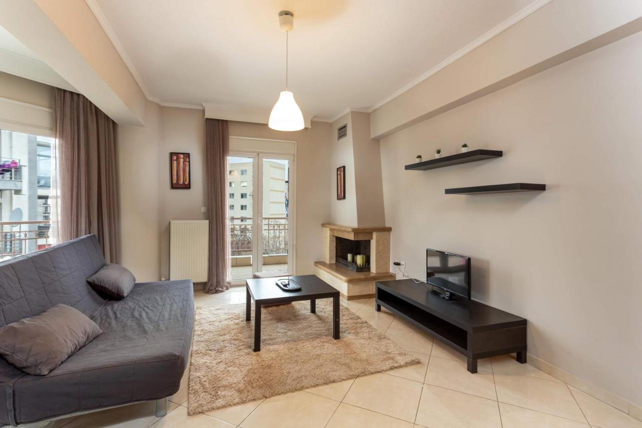 Greco Skg Apartment Thessaloniki Exterior photo