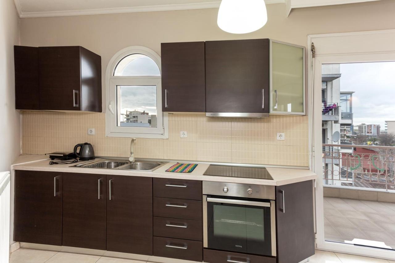 Greco Skg Apartment Thessaloniki Exterior photo